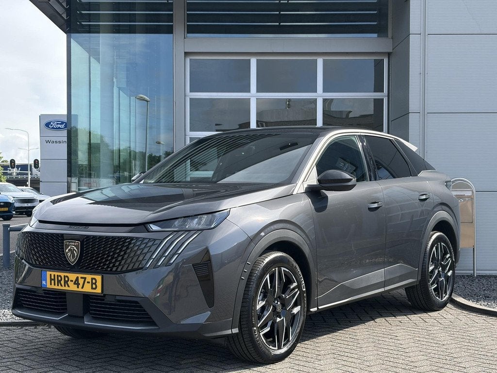 Peugeot 3008 1.2 Hybrid 145 Allure Stoelverwarming | Camera, Auto's, Peugeot, Automaat, 145 pk, Gebruikt, 1199 cc