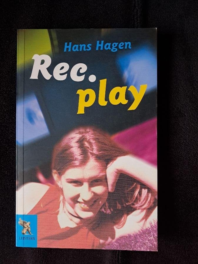 Rec. Play : Hans Hagen, Ophalen of Verzenden, Nieuw