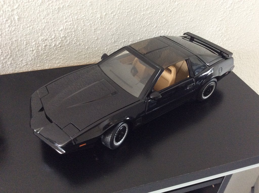 ertl model auto's knight rider/the dukes of hazzard/the car, Etrl, Ophalen of Verzenden, Zo goed als nieuw, Cs@tomy.com