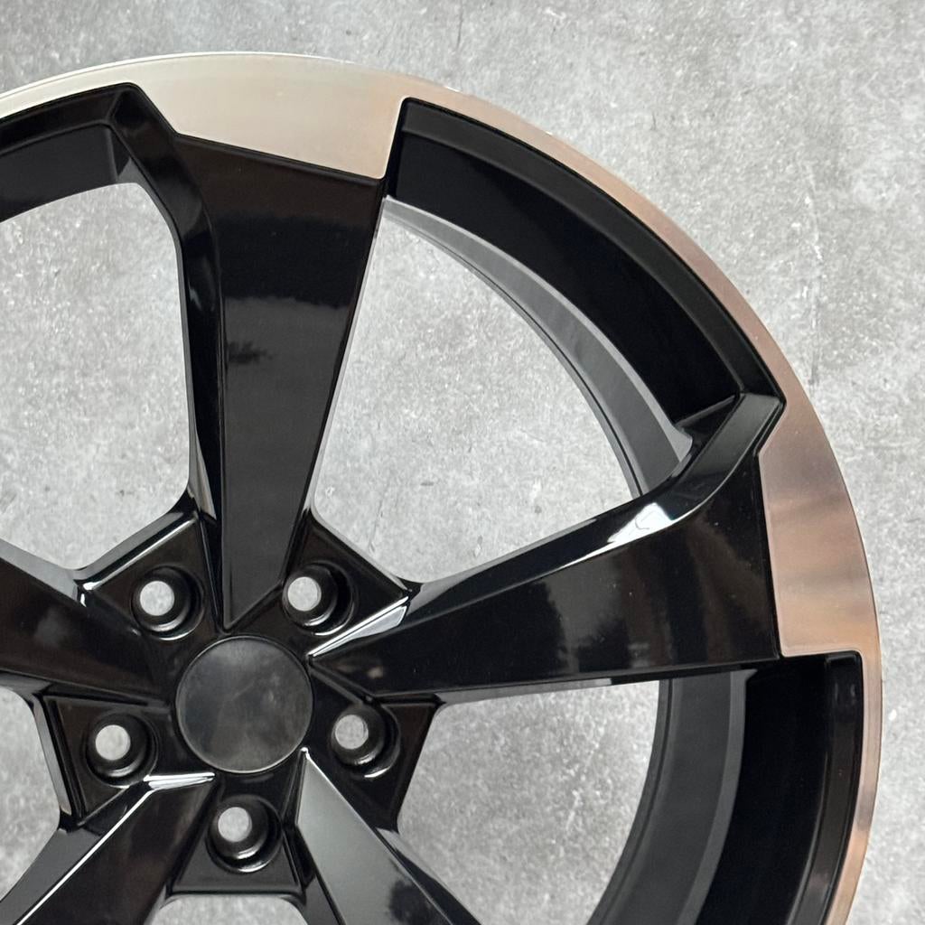 NIEUW 19'' A01 VELGEN 5x112 Past Op AUDI - VW - SEAT - SKODA, 19 inch, Overige, Velg(en), Overige