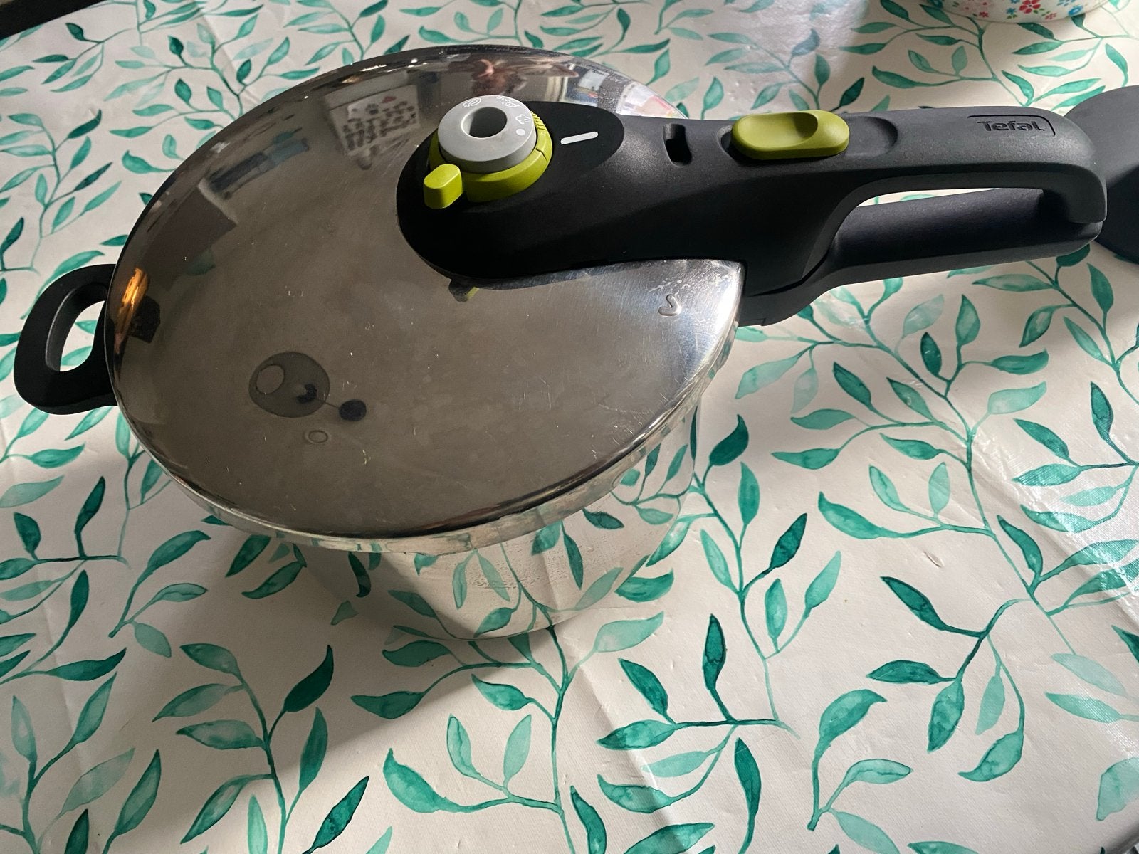 Tefal Snelkookpan 6L RVS - Geschikt voor Inductie, Snelkookpan, Ophalen of Verzenden, Rvs, Geschikt voor inductie