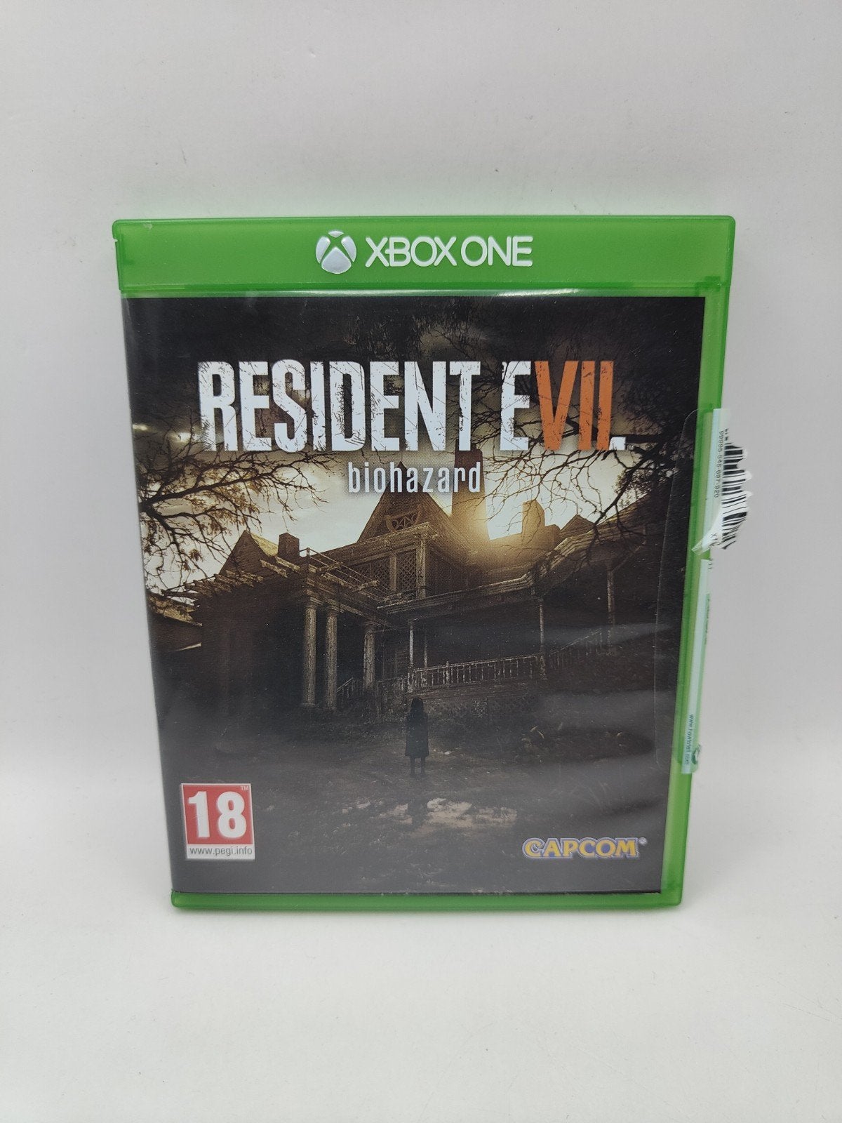 Resident Evil 7 Biohazard Xbox One, Vanaf 18 jaar, Shooter, 1 speler, Ophalen of Verzenden