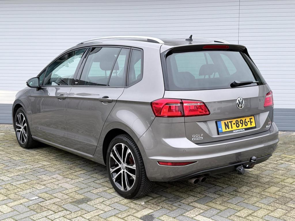 Volkswagen Golf Sportsvan 1.4 TSI Allstar|150PK|LED|CRUISE|N, Auto's, Voorwielaandrijving, Stof, Gebruikt, 4 cilinders