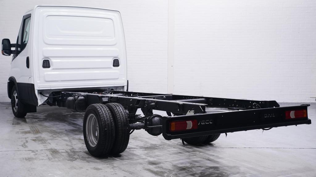 Iveco Daily 35C14 140 pk Automaat Chassis Nieuw Apple Carpla, Automaat, Gebruikt, Iveco, 1969 kg