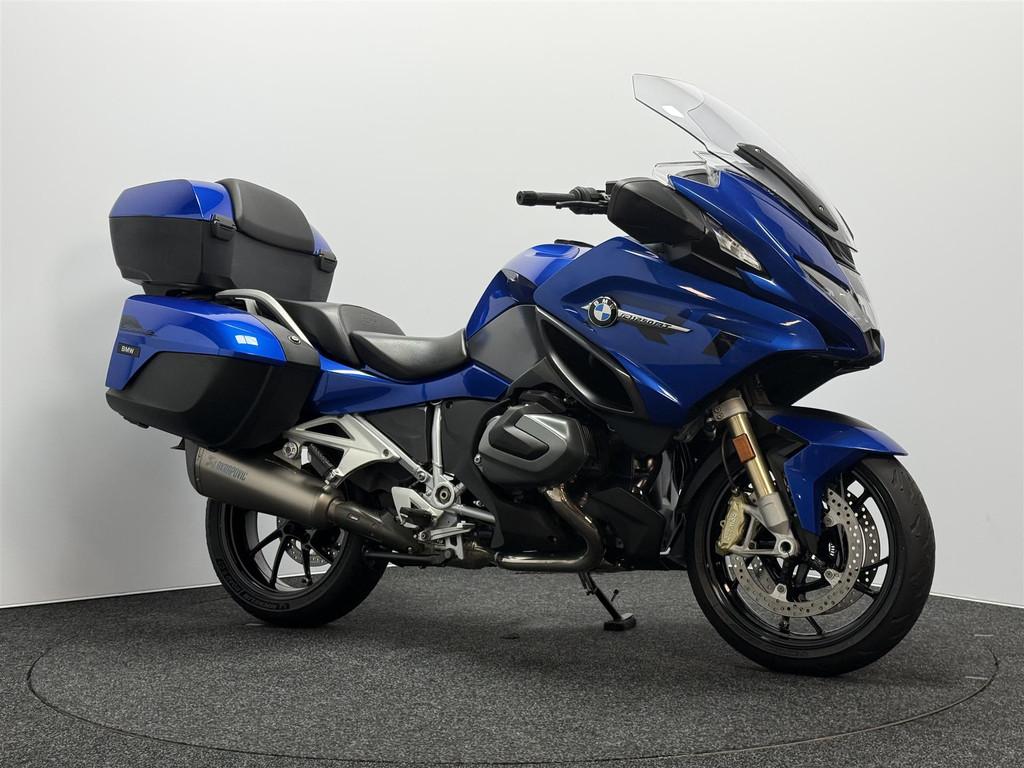BMW R 1250 RT, Motoren, Motoren | BMW, Bedrijf, Meer dan 35 kW, Toermotor, Cruise Control