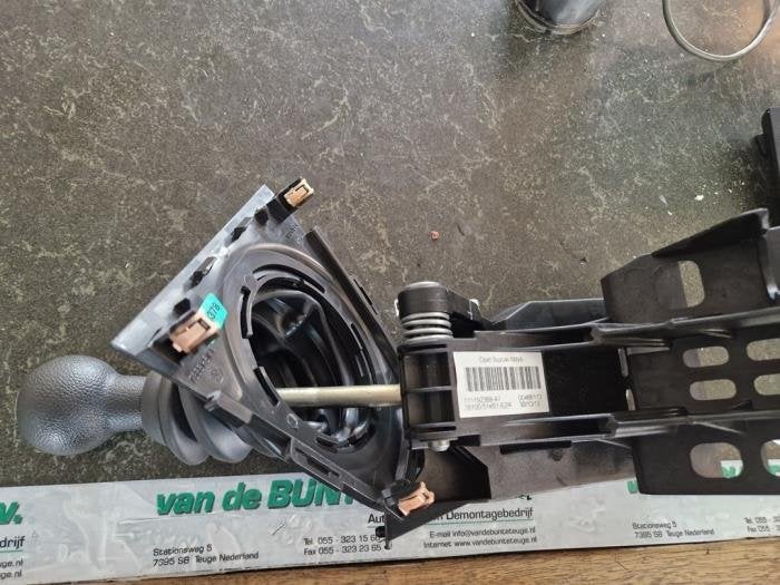 Versnellingspook van een Opel Agila, Gebruikt, -, -, Opel