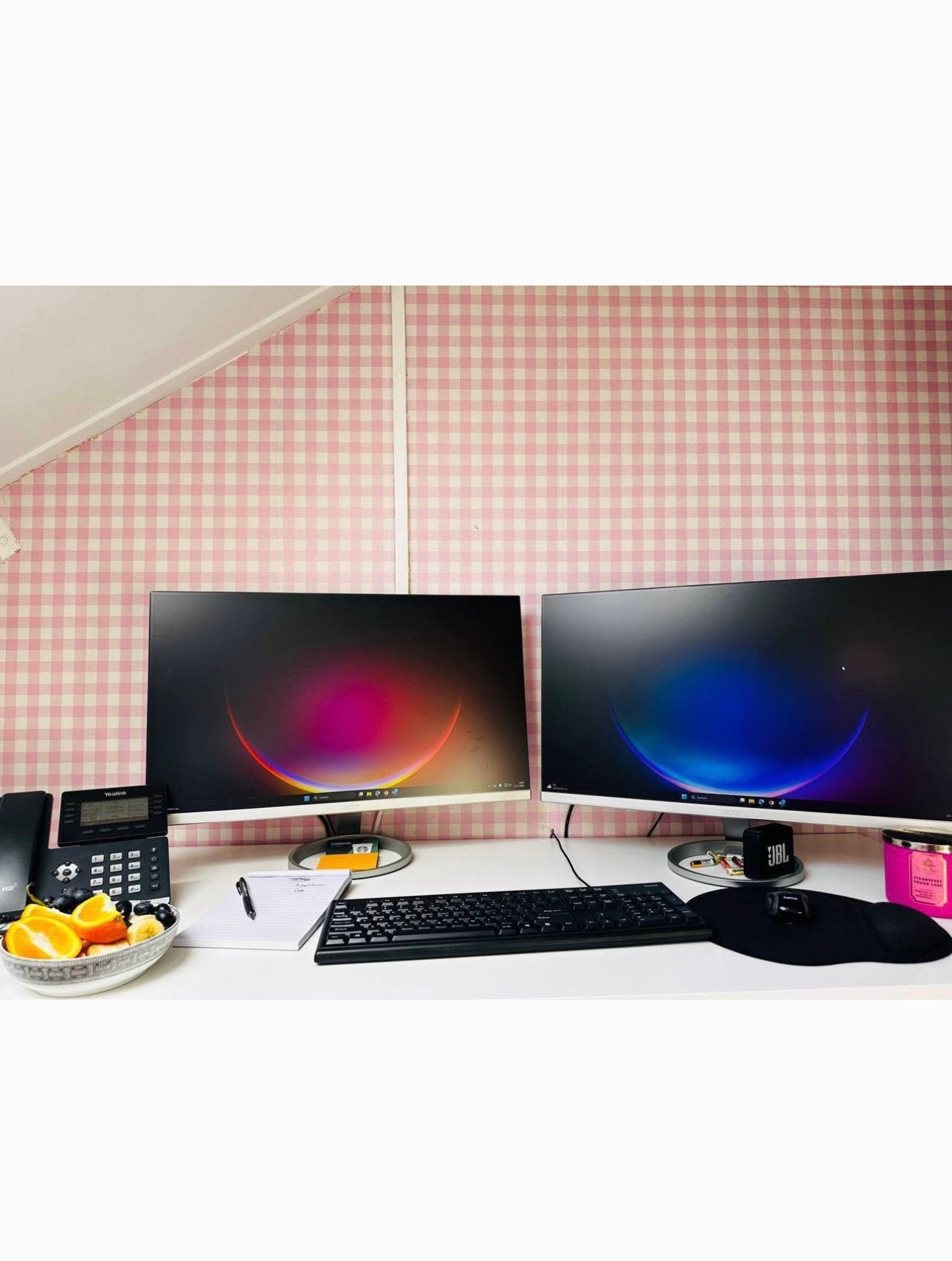 ACER Monitor 27 inch, Computers en Software, Monitoren, Ophalen, Zo goed als nieuw