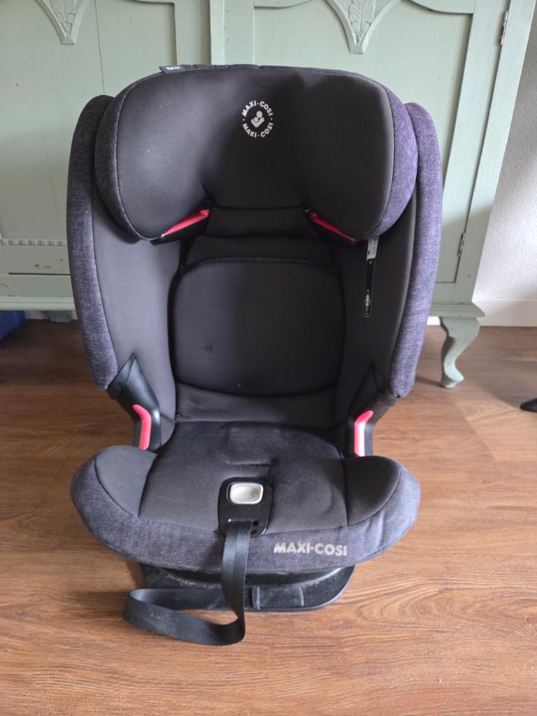Maxi-Cosi Titan Pro kinderstoel, Ophalen, Gebruikt, 9 t/m 36 kg, Isofix