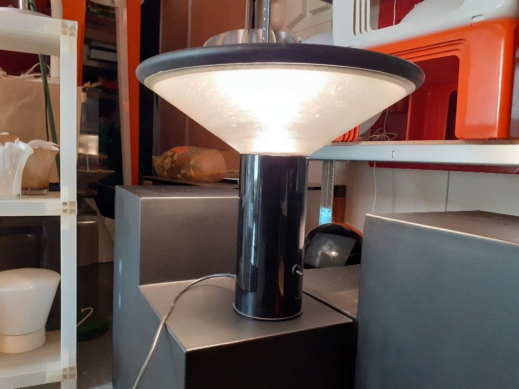 Noa Luci jaren 80 design Fratinni Italy space age retro, Noa Luci, Gebruikt, ?, Design