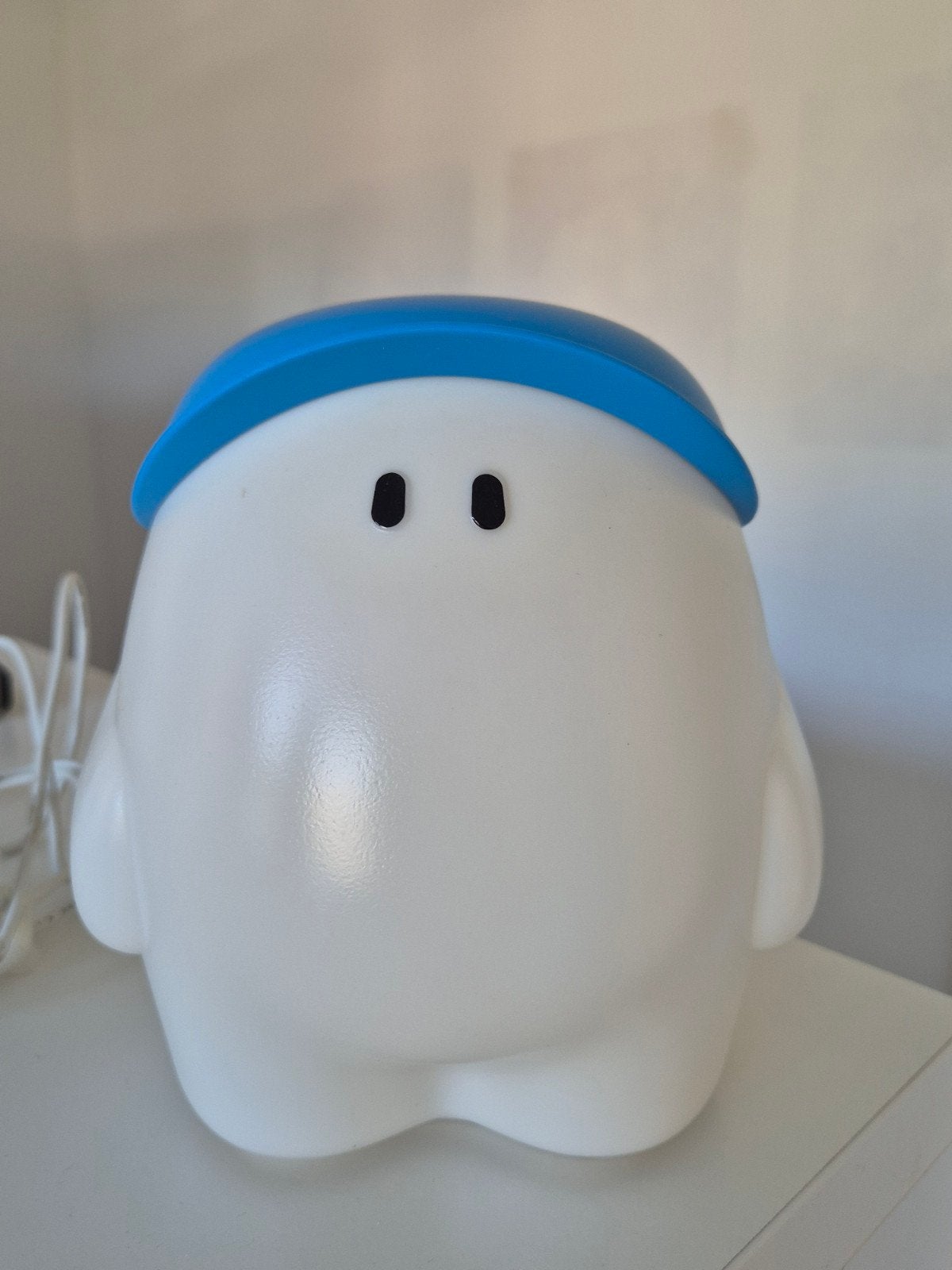 Philips MyBuddy slaaptrainer, Ophalen of Verzenden, Zo goed als nieuw, Wit, Lamp