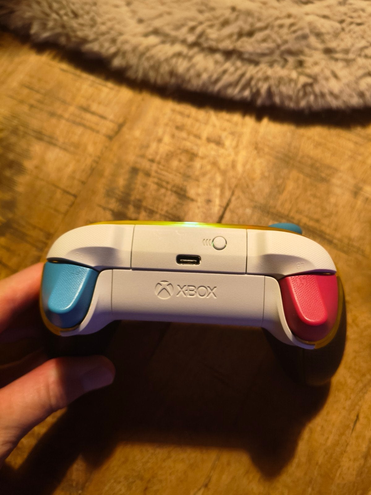 Foto 5 van Xbox Series s 3 orginele Series s/x controllers