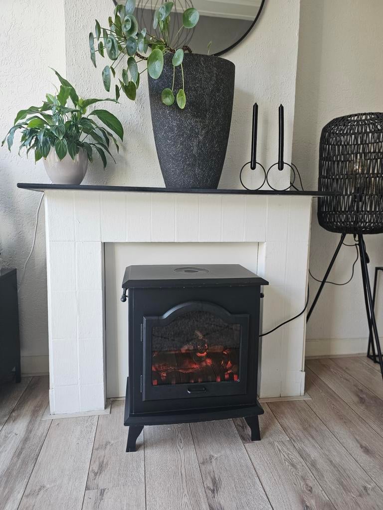 Sfeerhaard - Gezelligheid zonder warmte, Ophalen of Verzenden, Vrijstaande haard, Elektrische haard