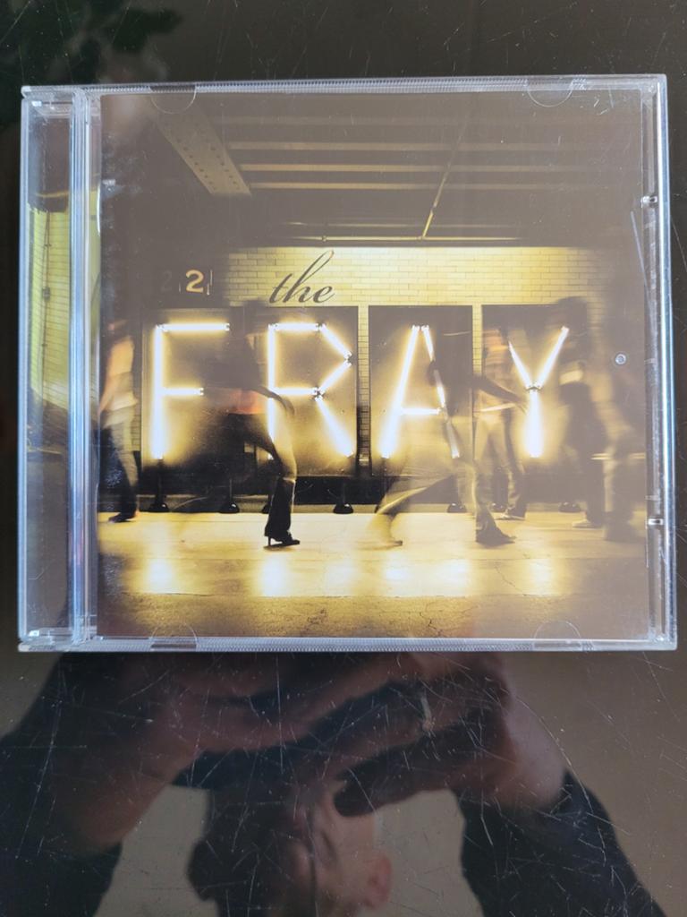 The Fray - The Fray CD (2009), Ophalen of Verzenden, Gebruikt