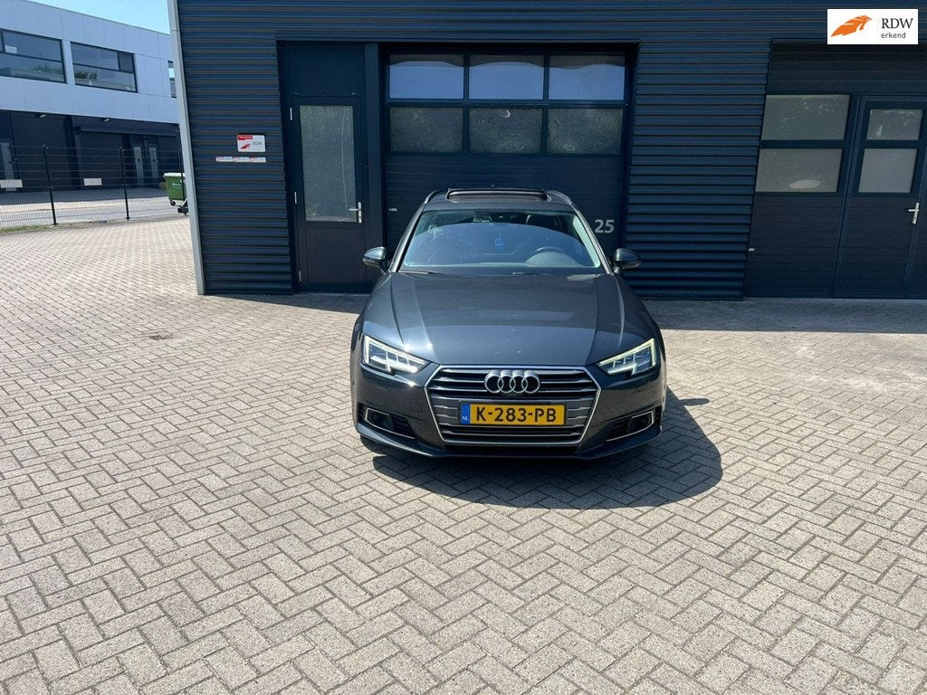 Audi A4 Avant 2.0 TDI Sport S line edition, Auto's, Audi, Gebruikt, 1505 kg, A4, 23 km/l