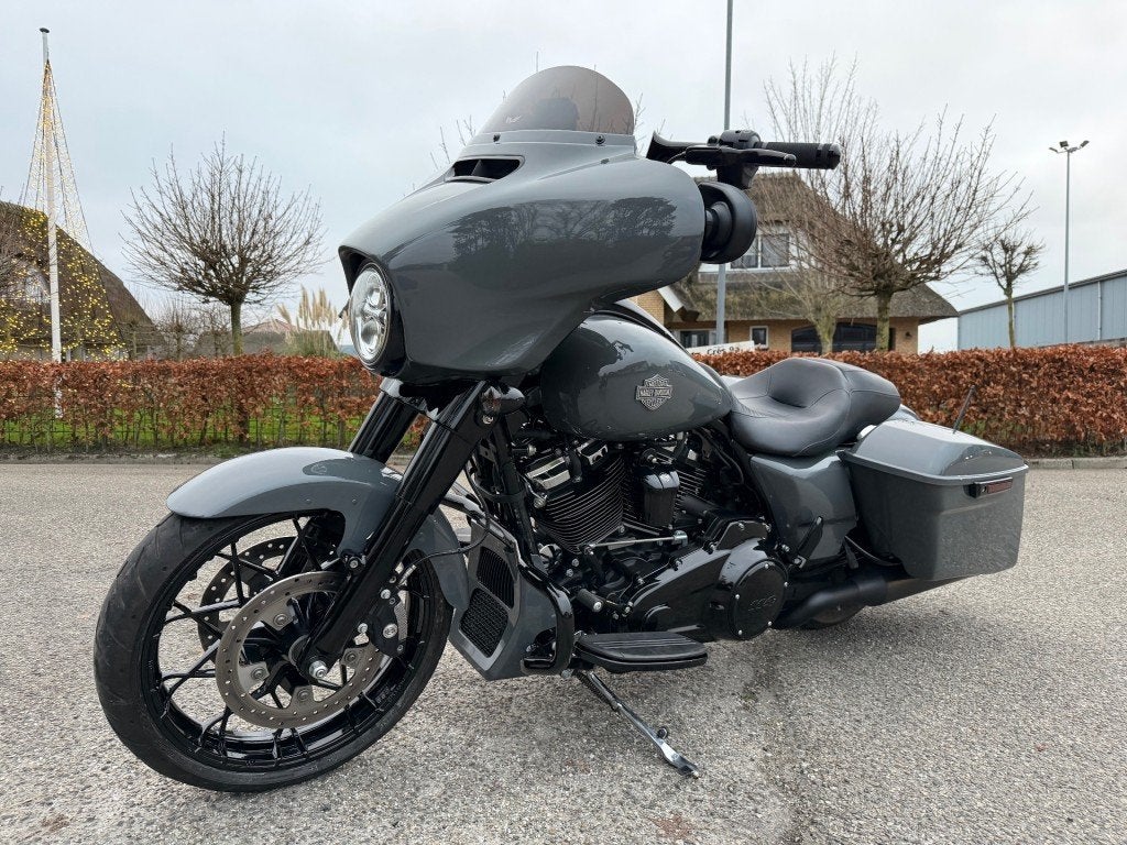 Harley-davidson street glide streetglide flhxs special, Motoren, Motoren | Harley-Davidson, Bedrijf, Overig, Customerservice@harley-davidson.com