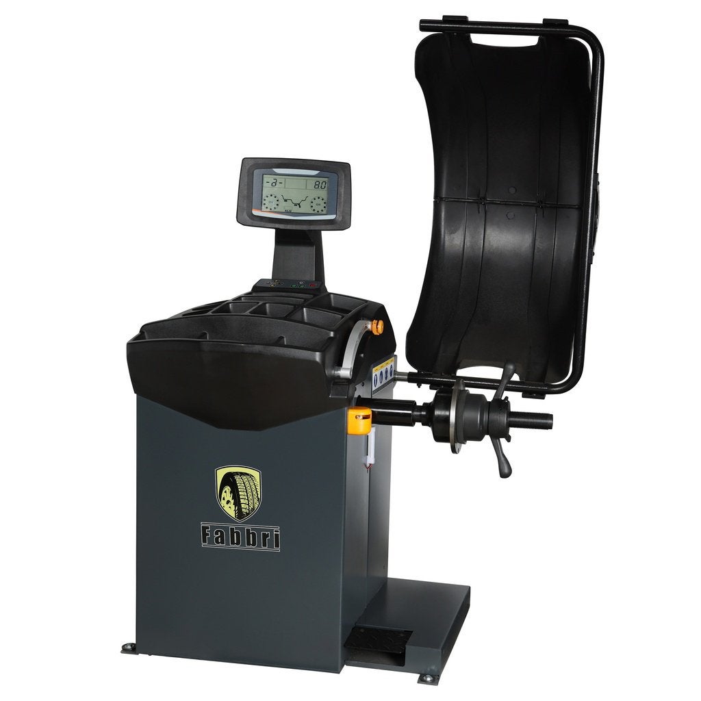 Fabbri ZH827L balanceermachine automatisch / Nieuw, Ophalen, Nieuw