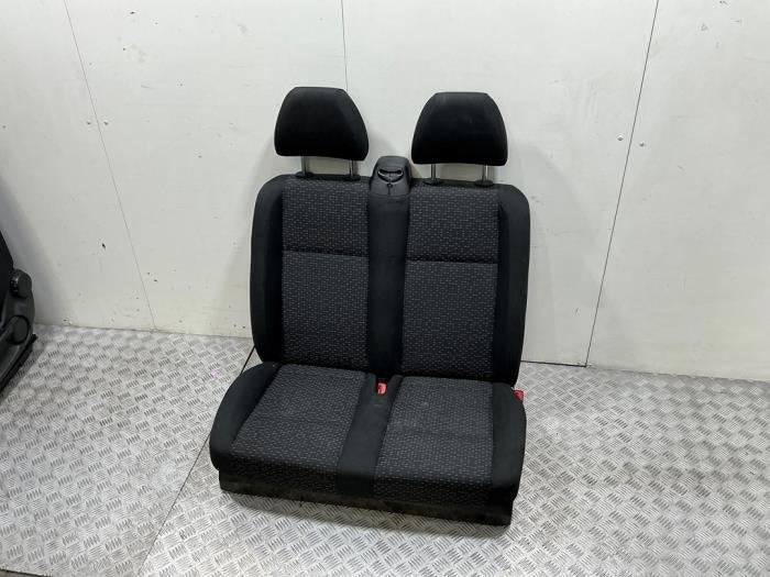 Bank rechts-voor van een Mercedes Vito (Vito 14-), 12 maanden garantie, Gebruikt, -, Ophalen of Verzenden