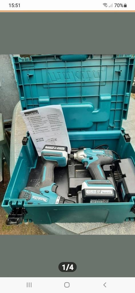 Te koop gereedschap, Ophalen of Verzenden
