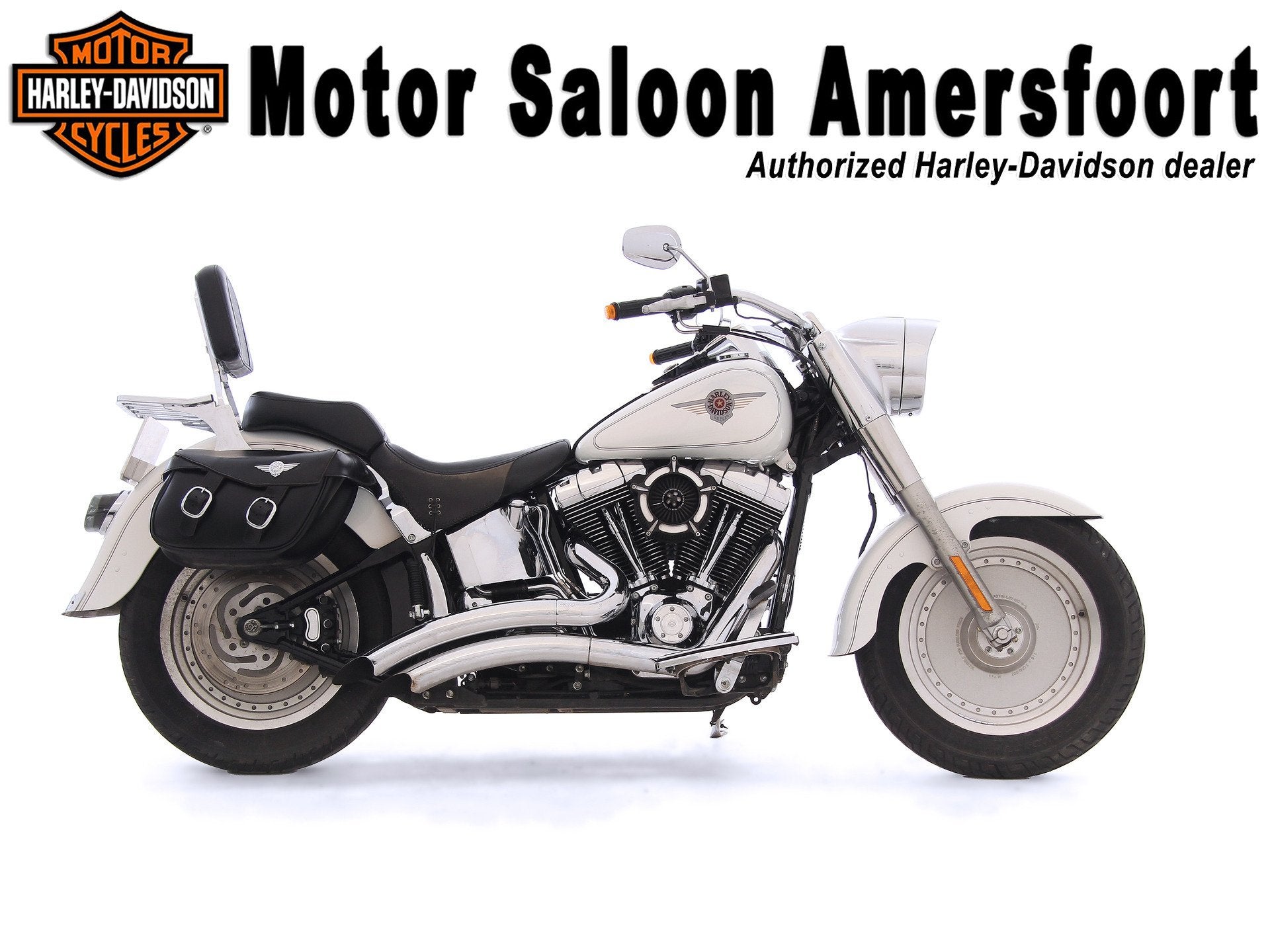 Harley-Davidson FLSTF SOFTAIL FAT BOY / FATBOY BTW-MOTOR!, Motor Saloon B.V., Info@motorsaloon.nl, 1449 cc, Siliciumweg 2
3812SX  AMERSFOORT, NL