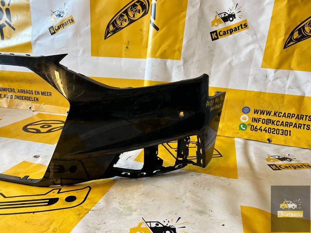 Voorbumper Audi A4 B9 8W ALLROAD Facelif 2019-2023 KLS PDC, Info@fabrikant.eu, Bumper, Fabrikant BV, Gebruikt