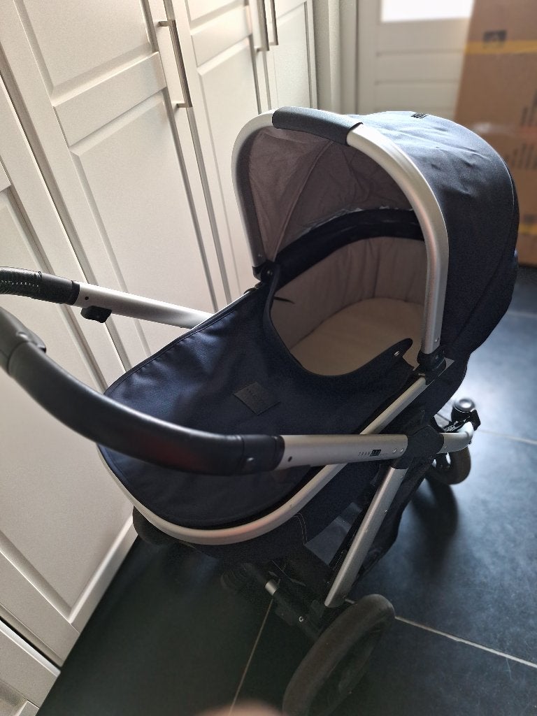 Kinderwagen, Ophalen, Gebruikt, Kinderwagen, Mutsy