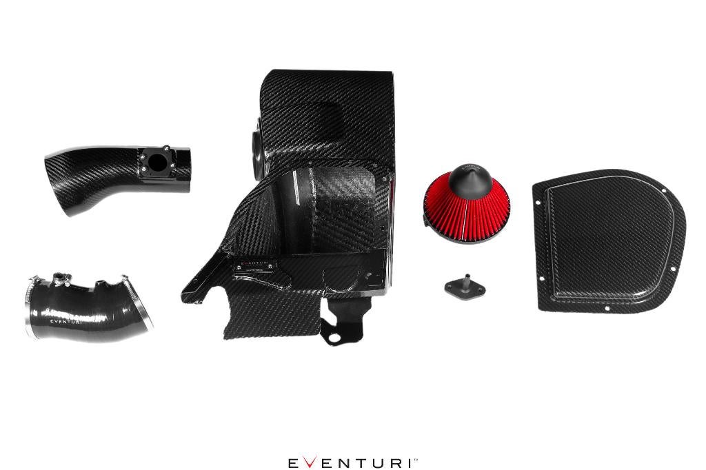Eventuri Carbon intake airbox - Honda Civic FL5 Type-R, Auto diversen, Ophalen of Verzenden