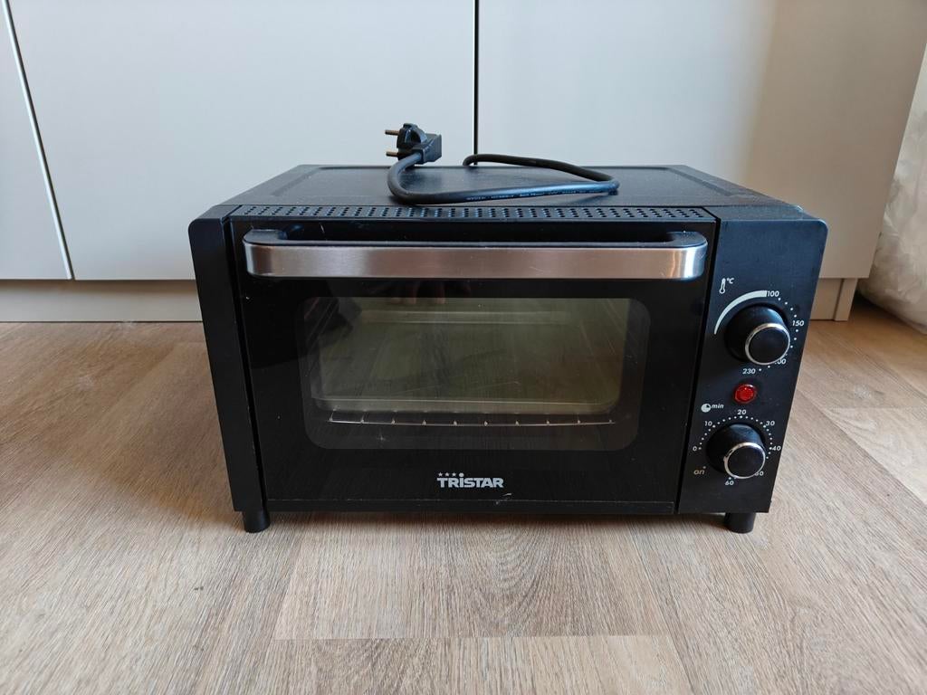 Tristar Mini Oven OV-3615 - Compacte en Krachtige Oven, Witgoed en Apparatuur, Ovens, Ophalen, Minder dan 45 cm, Gebruikt, Minder dan 45 cm