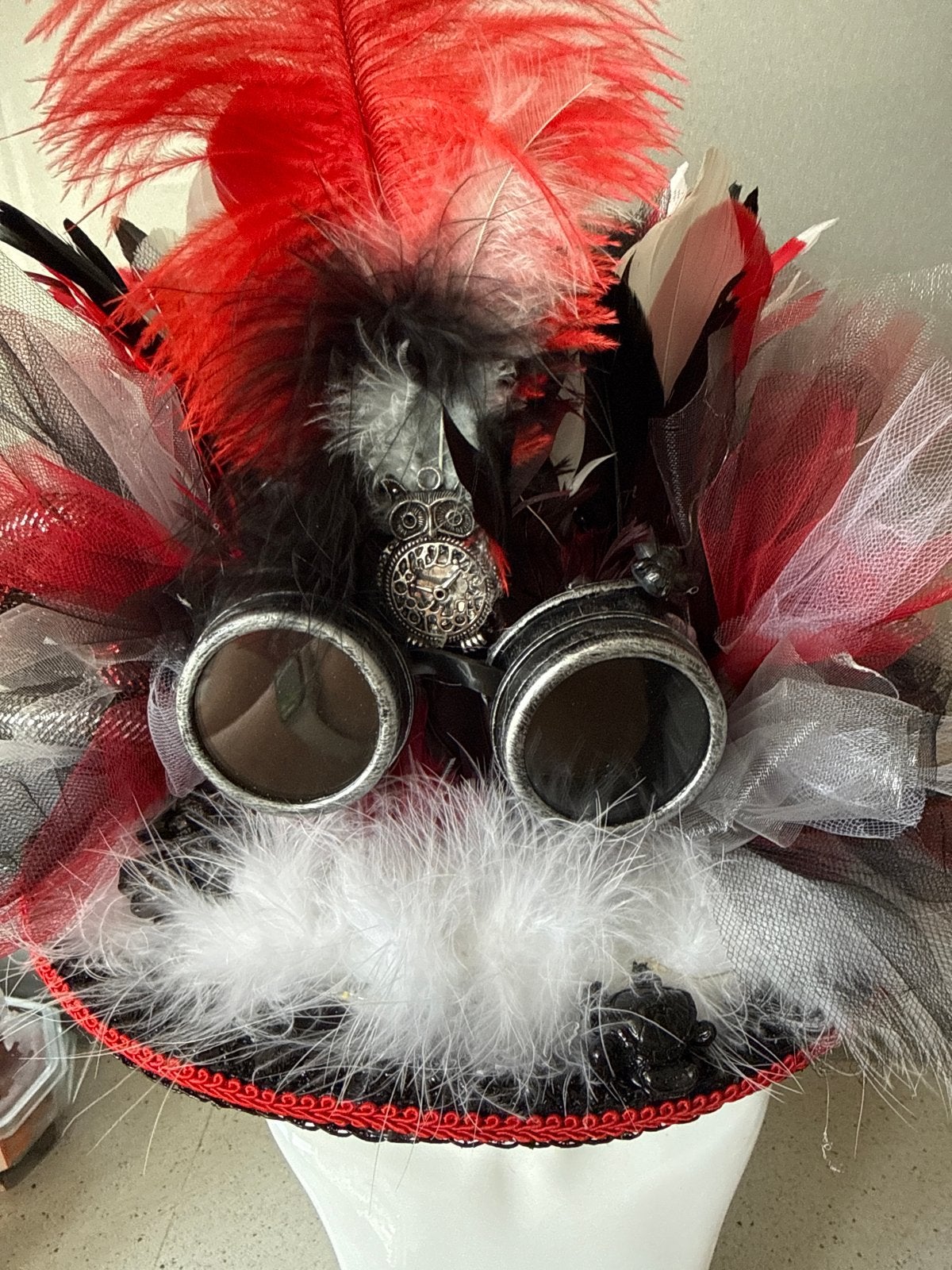 Carnavalshoed, Ophalen of Verzenden, Nieuw