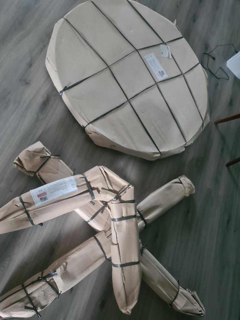 Mango tafel, Ophalen of Verzenden, Nieuw