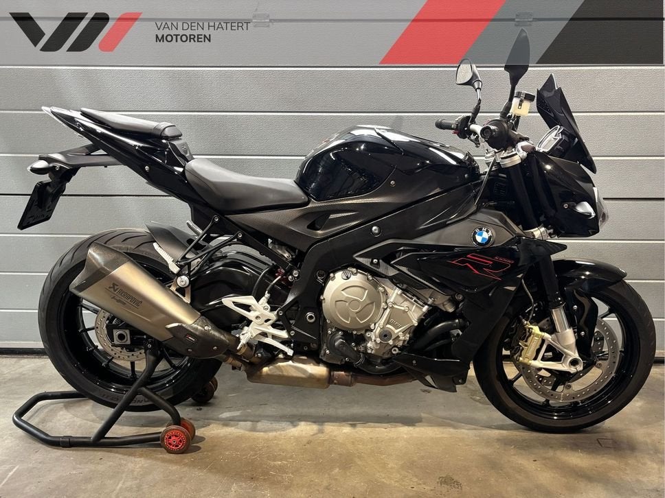 BMW S 1000 R S1000R #Akrapovic #Quickshifter Pro, Motoren, 4 cilinders, Motorrijbewijs A, Bedrijf, Onbekend