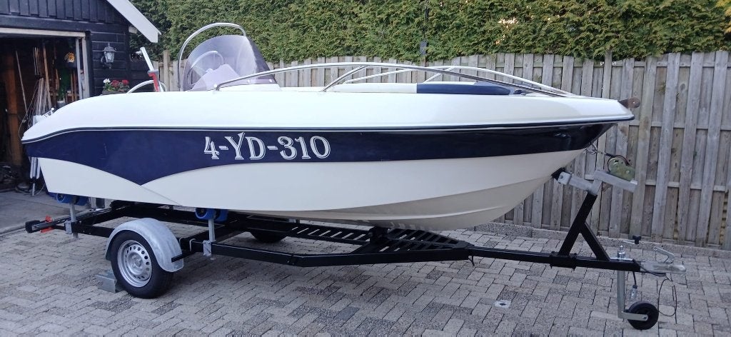 Corsiva sport 475, Ophalen, Gebruikt