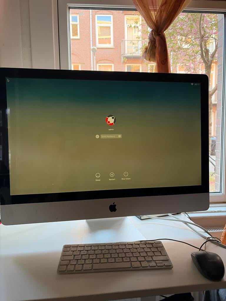iMac 27 Inch 2010, Gebruikt, IMac, Ophalen of Verzenden, Onbekend