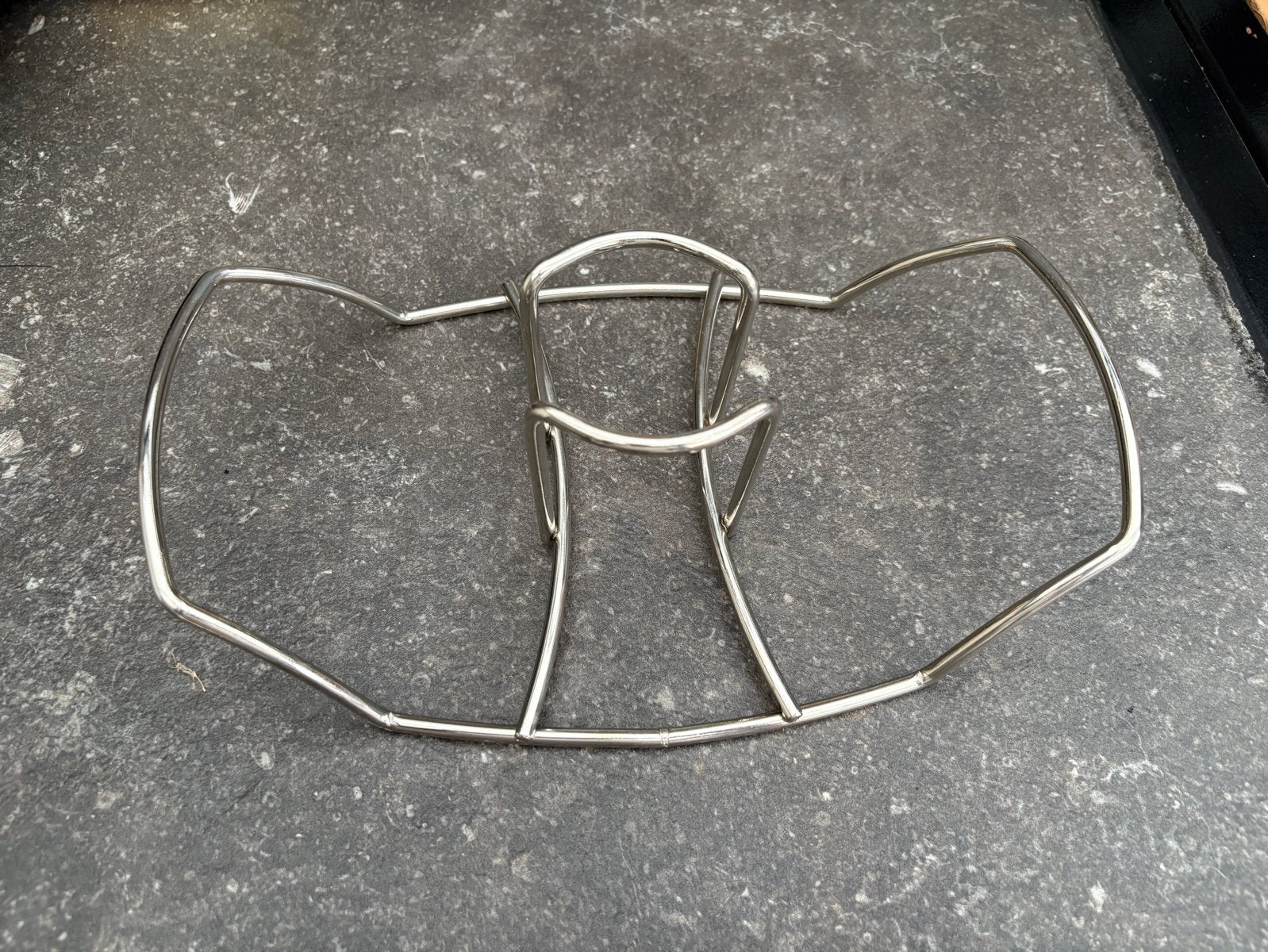 Weber Bierblik Kip Houder - Perfect voor sappige kip, Ophalen of Verzenden, Nieuw