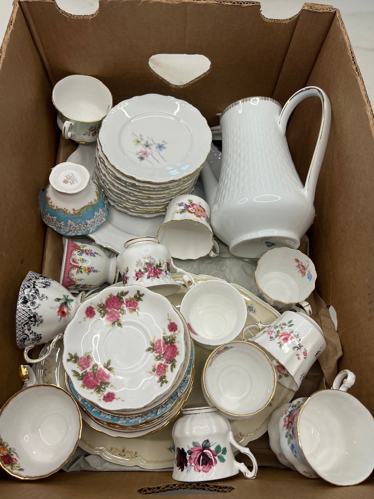 Vintage serviesgoed, Antiek en Kunst, Ophalen