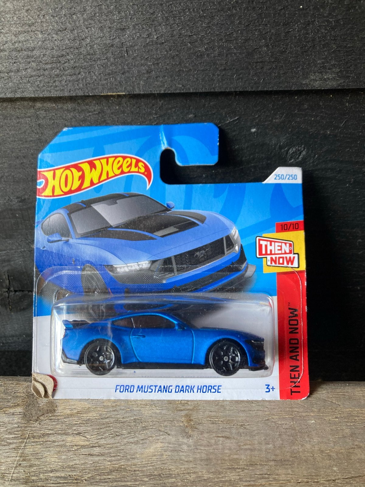 Hot Wheels en Matchbox Ford Collectie (11 stuks), Ophalen of Verzenden, Nieuw, Jongen of Meisje