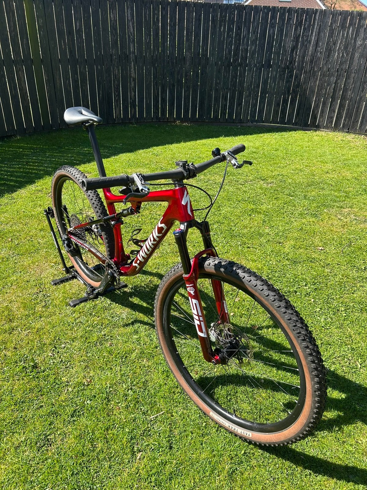 Specialized S-Works Epic SRAM AXS,  XX1 afgemonteerd, maat L, Fully, Ophalen, Zo goed als nieuw, Overige merken