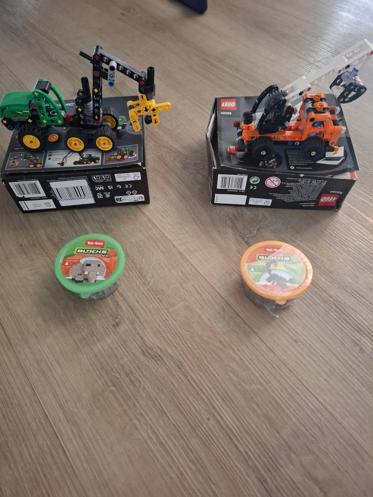 lego technick, Kinderen en Baby's, Ophalen, Zo goed als nieuw, Overige merken