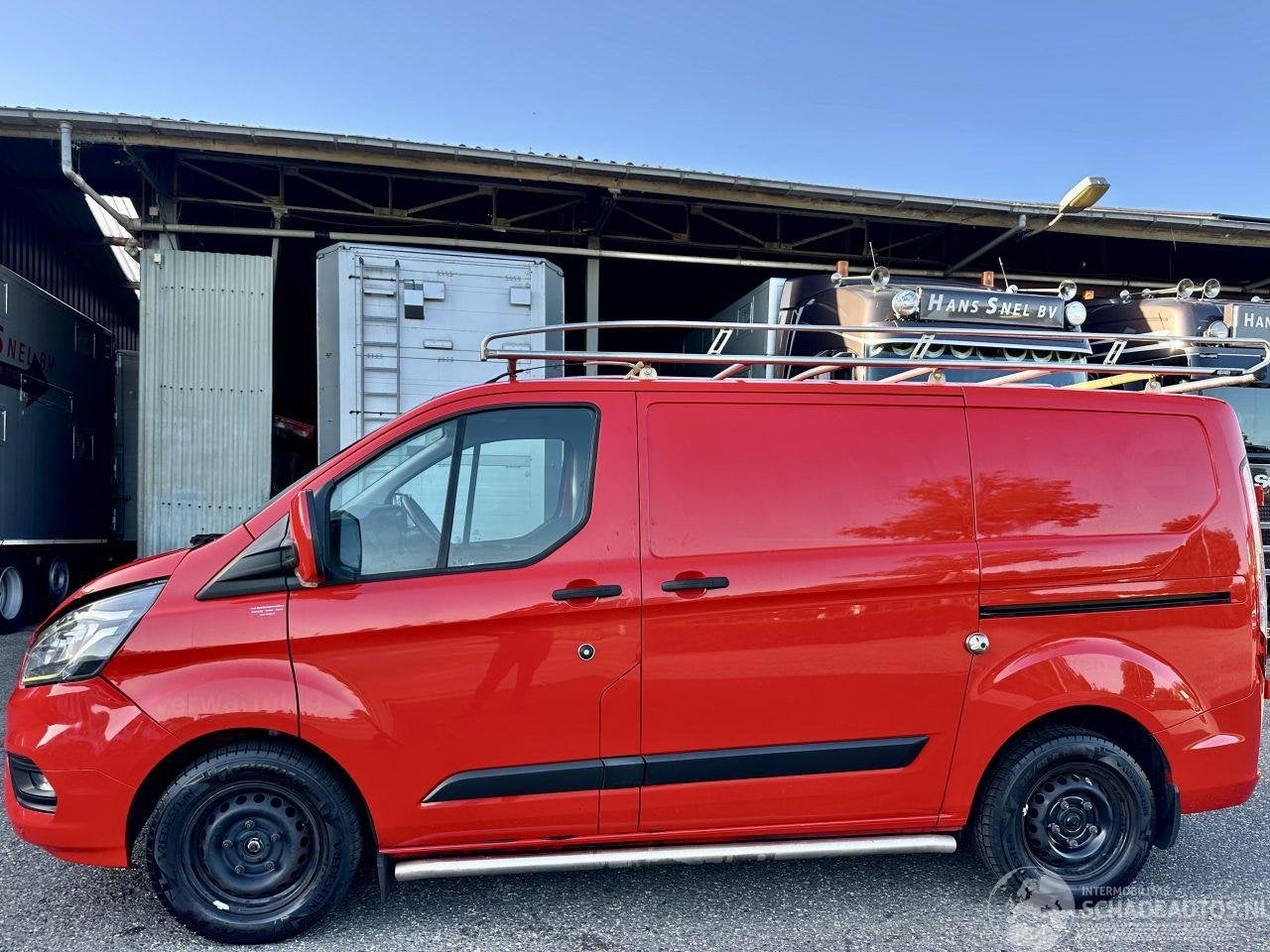 Ford Transit Custom Gereserveerd 340 2.0 TDCI L1H1 Trend - n, Auto diversen, 1995 cc, Overige carrosserieën, Henry-Ford-Straße  1 ,50735, Köln, Deutschland