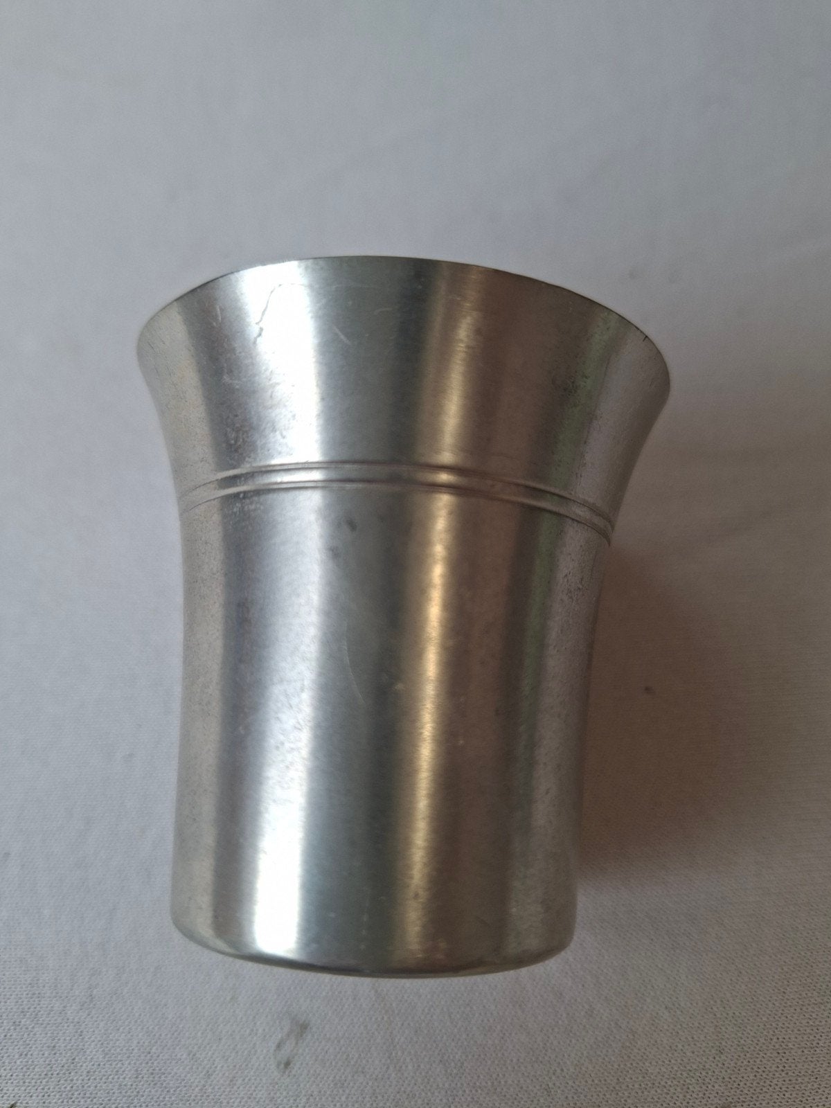 Antieke KMD Tiel Royal Holland Pewter Beker, Antiek en Kunst, Ophalen
