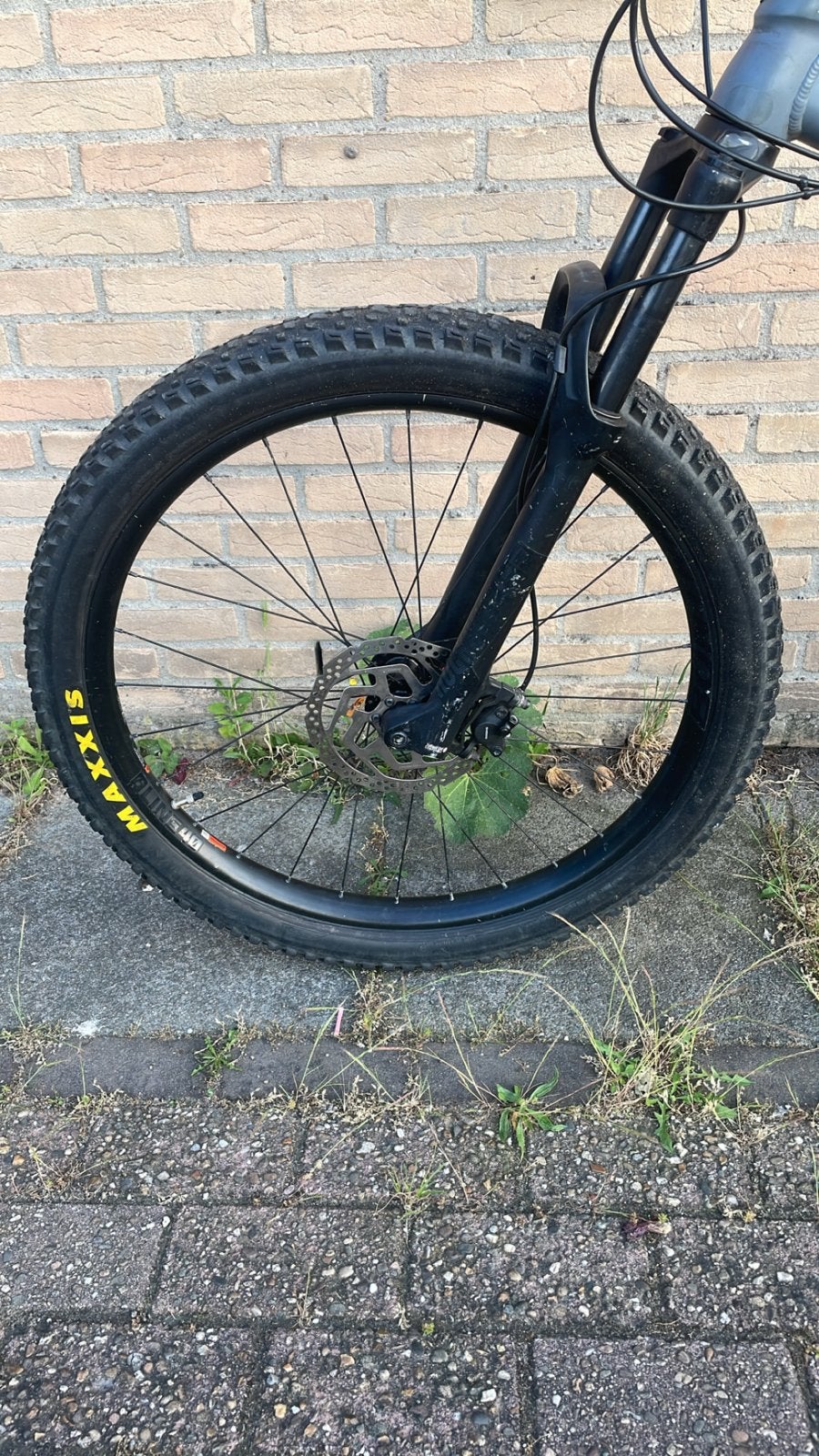 Trek Roscoe 8 Mountainbike - Zo goed als nieuw, Fietsen en Brommers, Fietsen | Mountainbikes en ATB, Ophalen, Hardtail, Heren