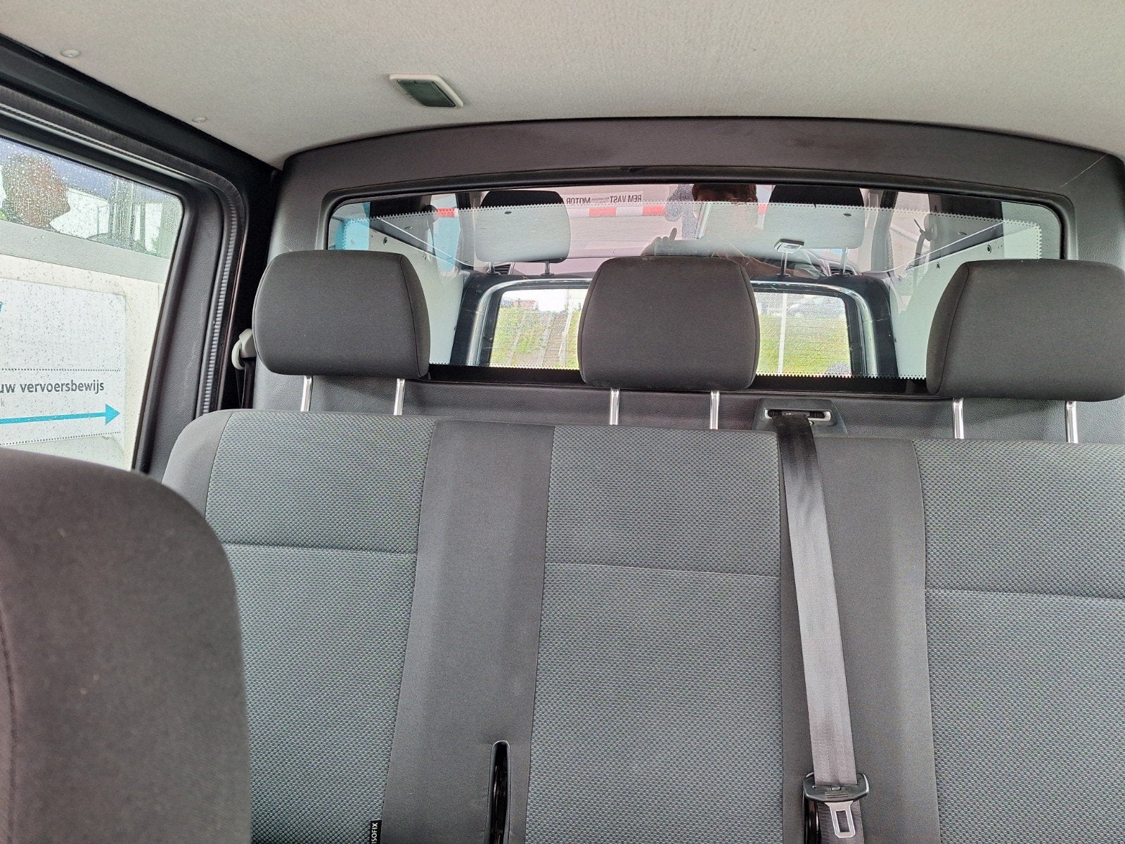 Foto 6 van Volkswagen Transporter CDC 2.0 TDI 204pk L2h1  7-DSG 148dkm