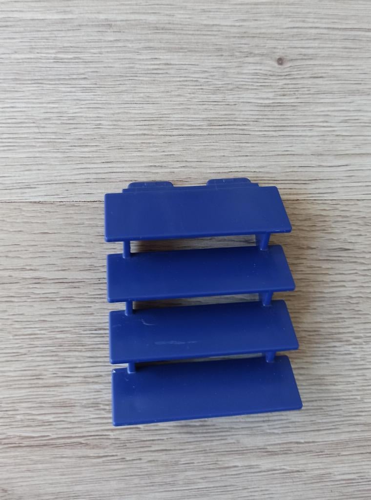 Playmobil Circus Leeuwenverblijf Trapje - Blauw, Ophalen of Verzenden