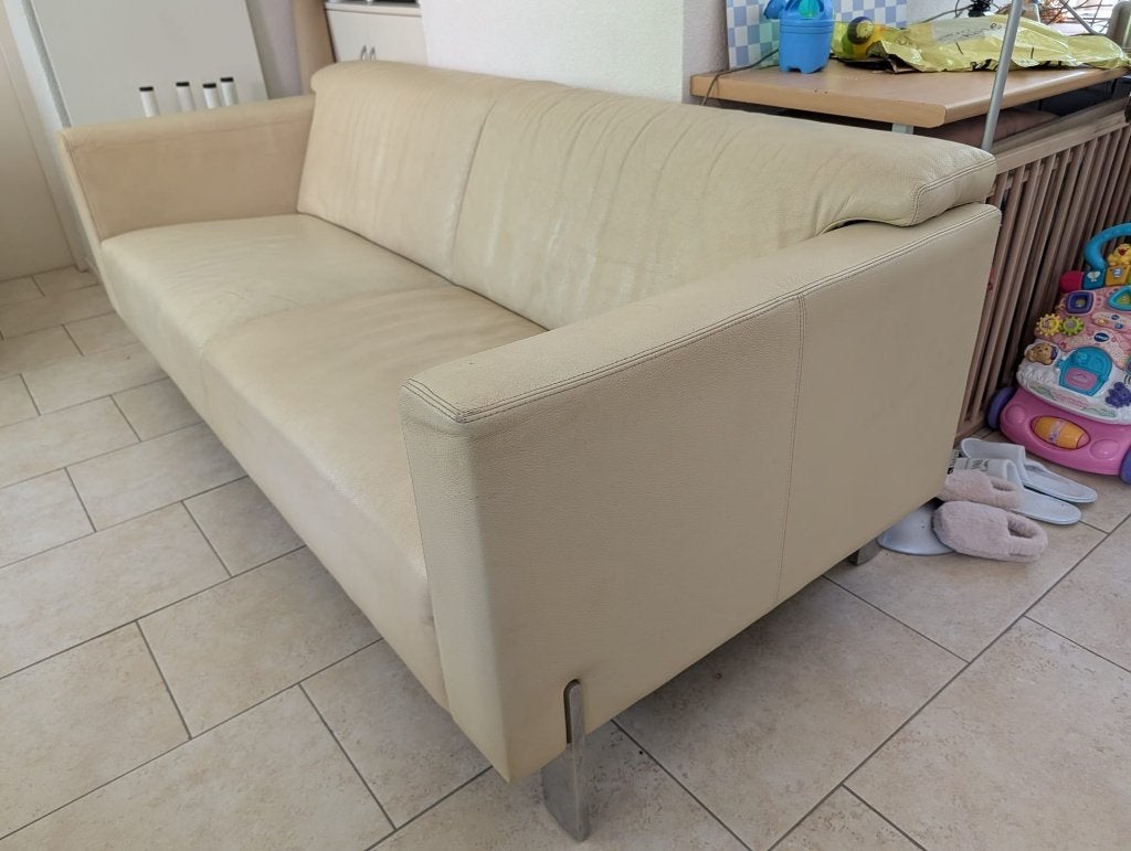 2 Zits Bank -Gratis Ophalen, Gebruikt, Tweepersoons, 75 tot 100 cm, Ophalen of Verzenden