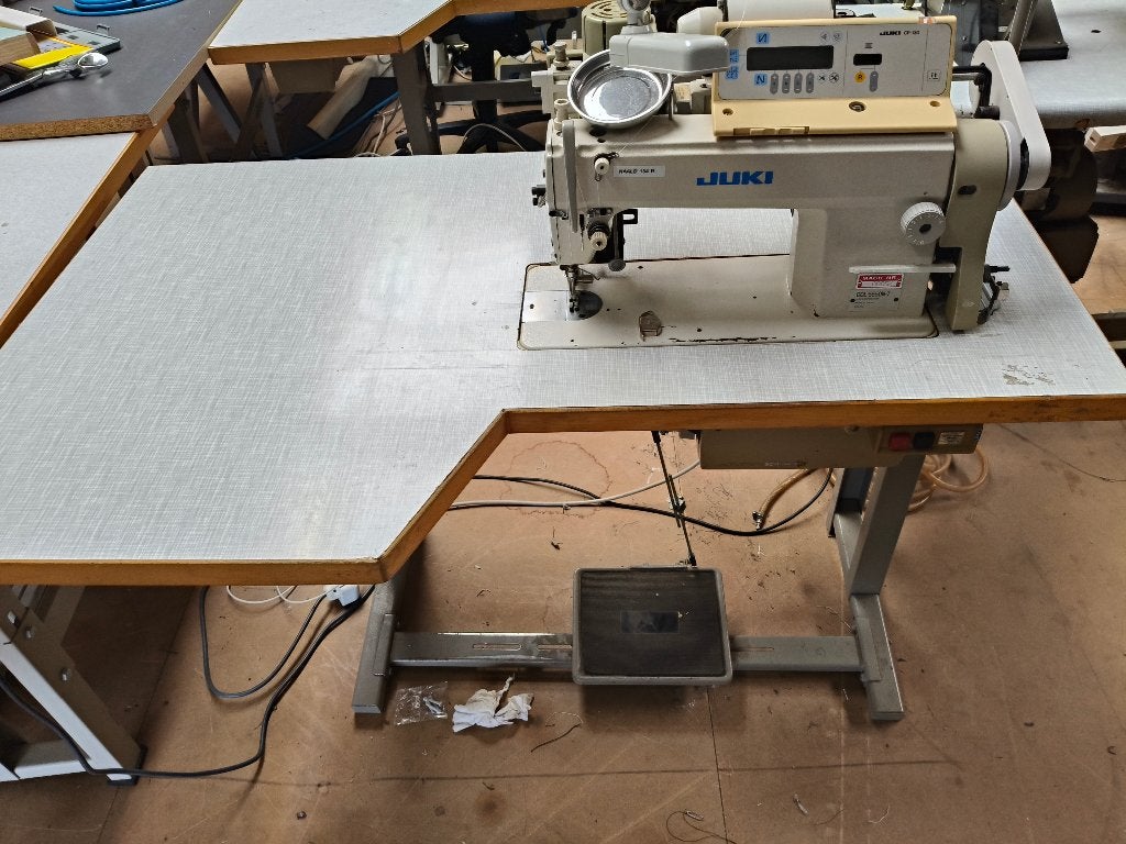 naaimachine, Ophalen of Verzenden, Zo goed als nieuw