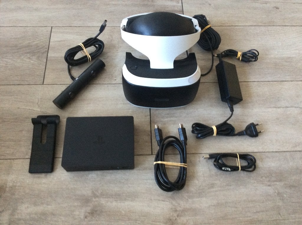 Playstation VR set te koop voor de PS4 (of PS5) PS, Avontuur en Actie, 1 speler, Virtual Reality, Ophalen of Verzenden