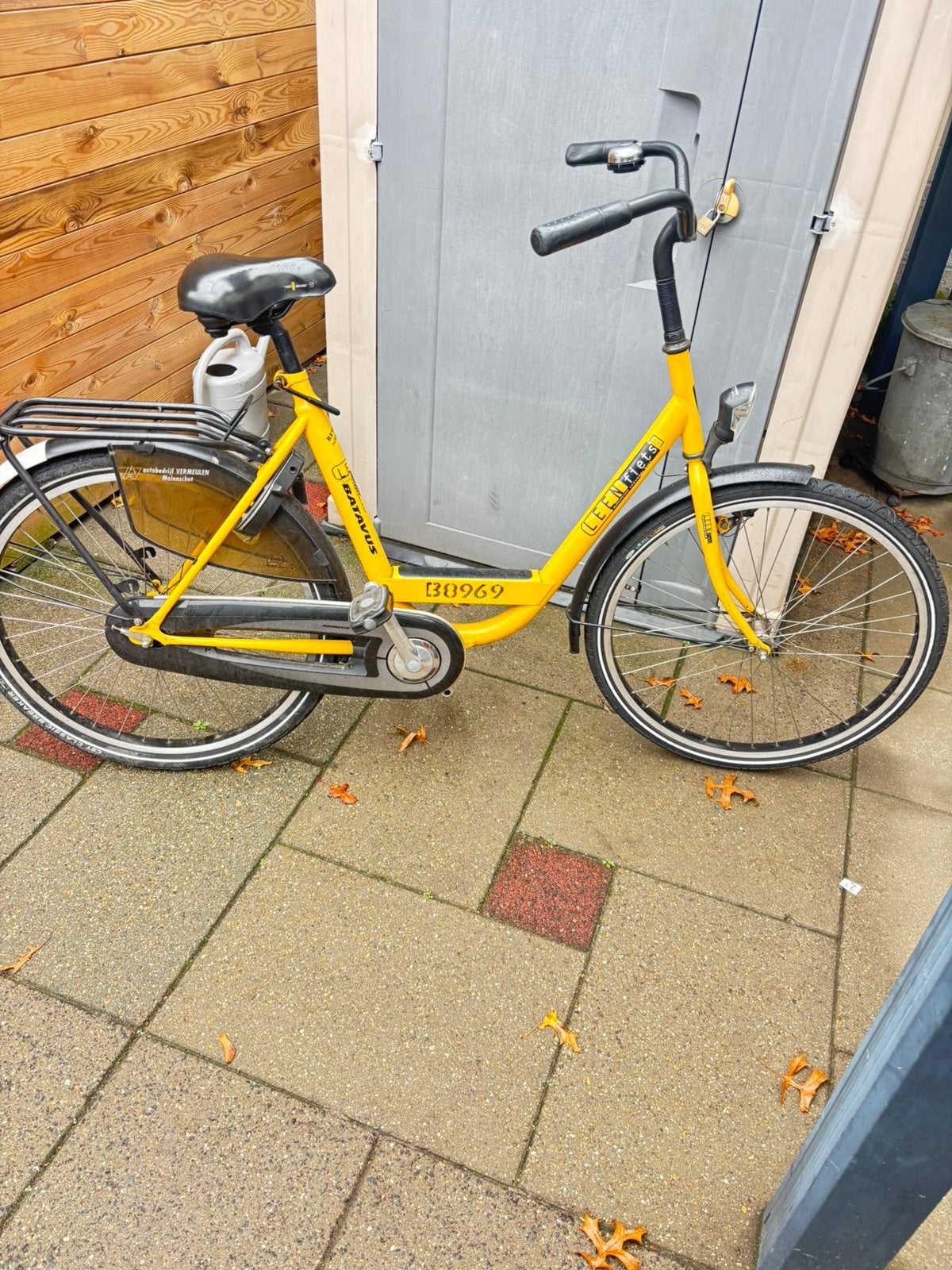 Damesfiets 26 inch batavus, Fietsen en Brommers, Ophalen, 0 zitjes, Zo goed als nieuw, Batavus