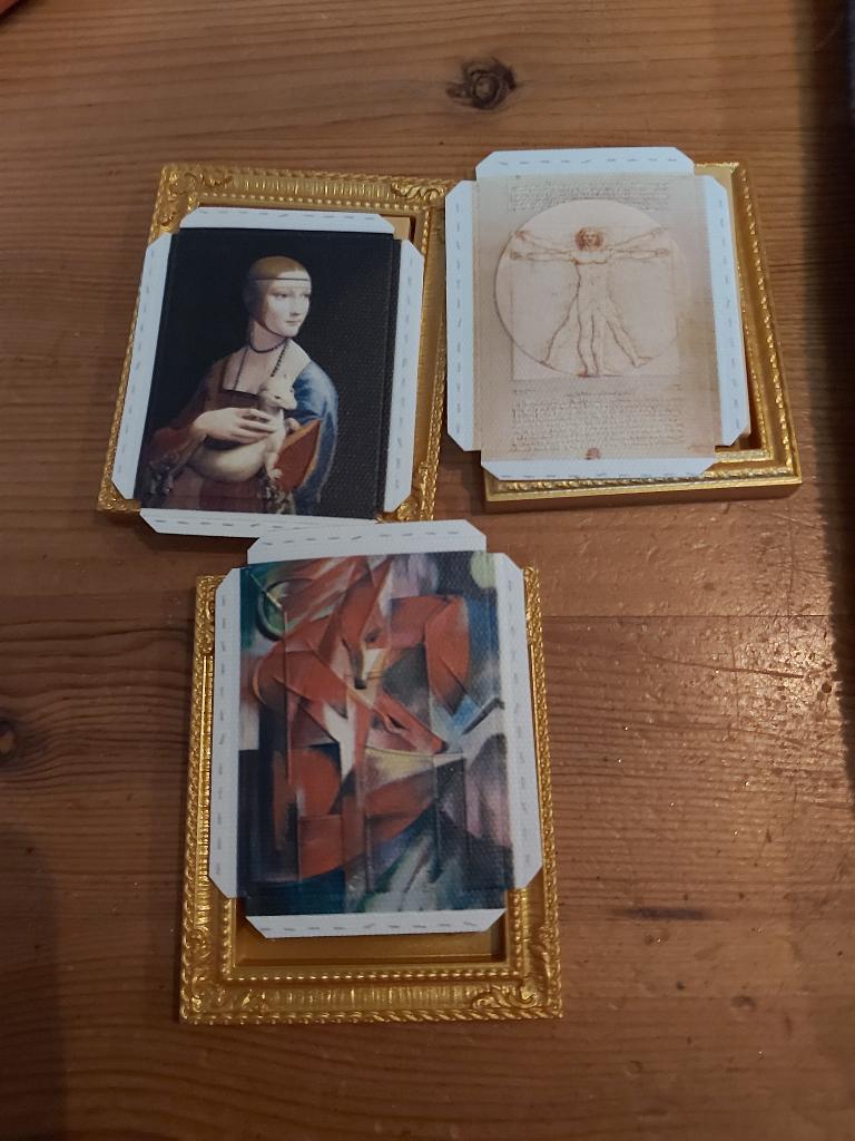 Zuru mini brands schilderijen, Ophalen of Verzenden, Nieuw