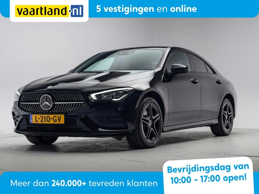 Mercedes-Benz CLA-Klasse 250 e Business Solution AMG Line Au, Auto's, Automaat, CLA, Gebruikt, 4 cilinders