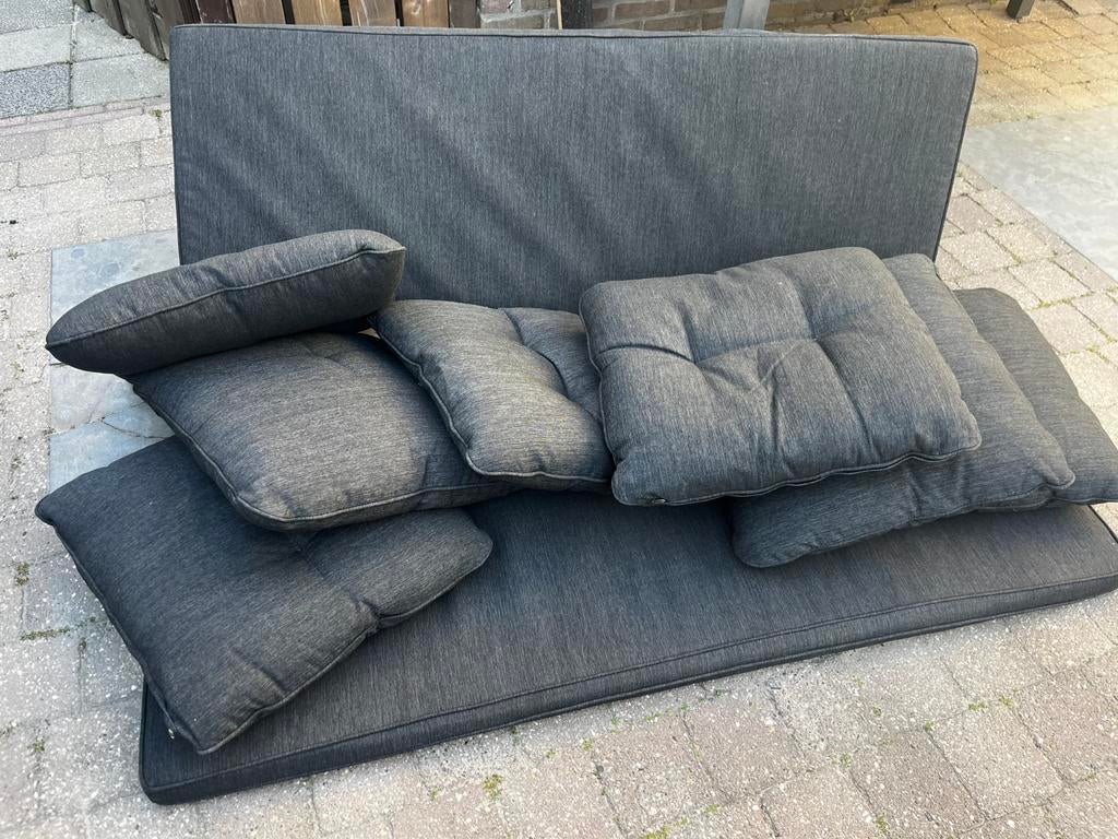Kussens Sens-Line (1,90 x 2,50), Tuin en Terras, Ophalen, Zo goed als nieuw