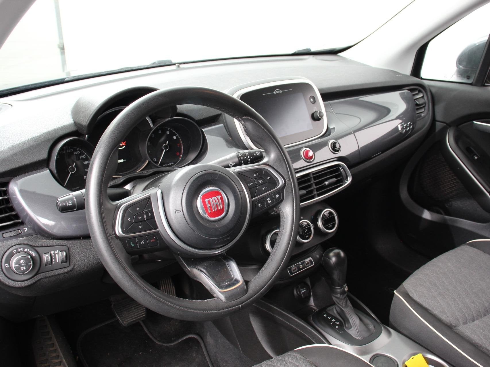 Fiat 500 X Cross 1.3 GSE City Cross Opening Edition Climate, Gebruikt, 4 cilinders, 151 pk, 600 kg